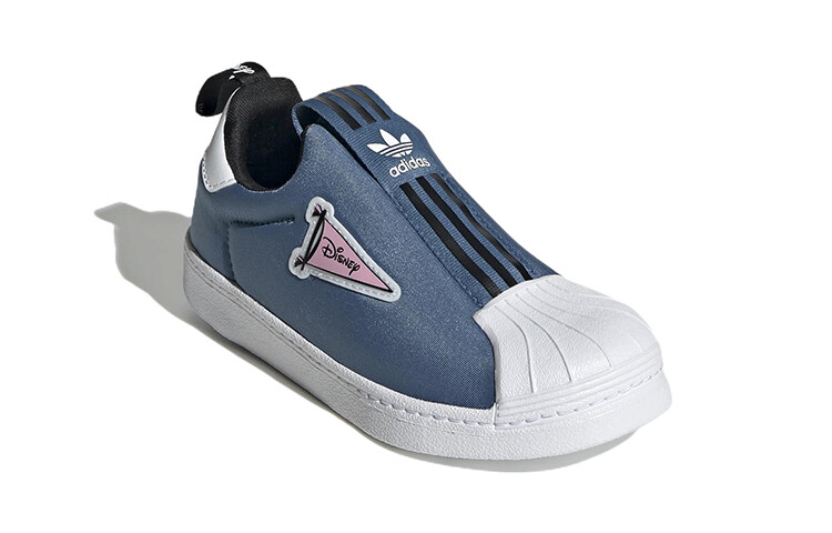 Кроссовки Adidas Originals SUPERSTAR 360 Kids' Skateboarding Shoes Pre-school — фото 3