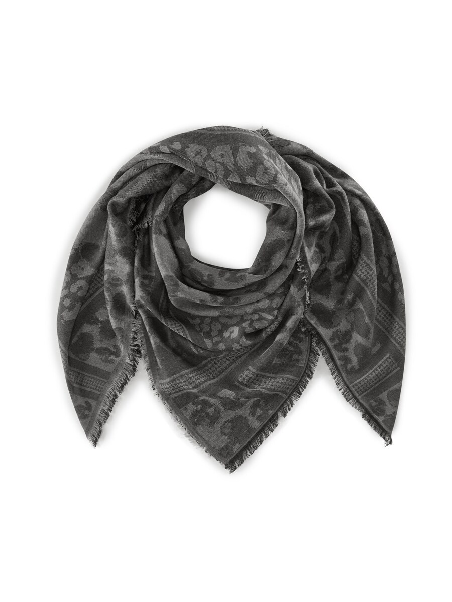 

Шарф CODELLO, Grey/Anthracite/Dark grey