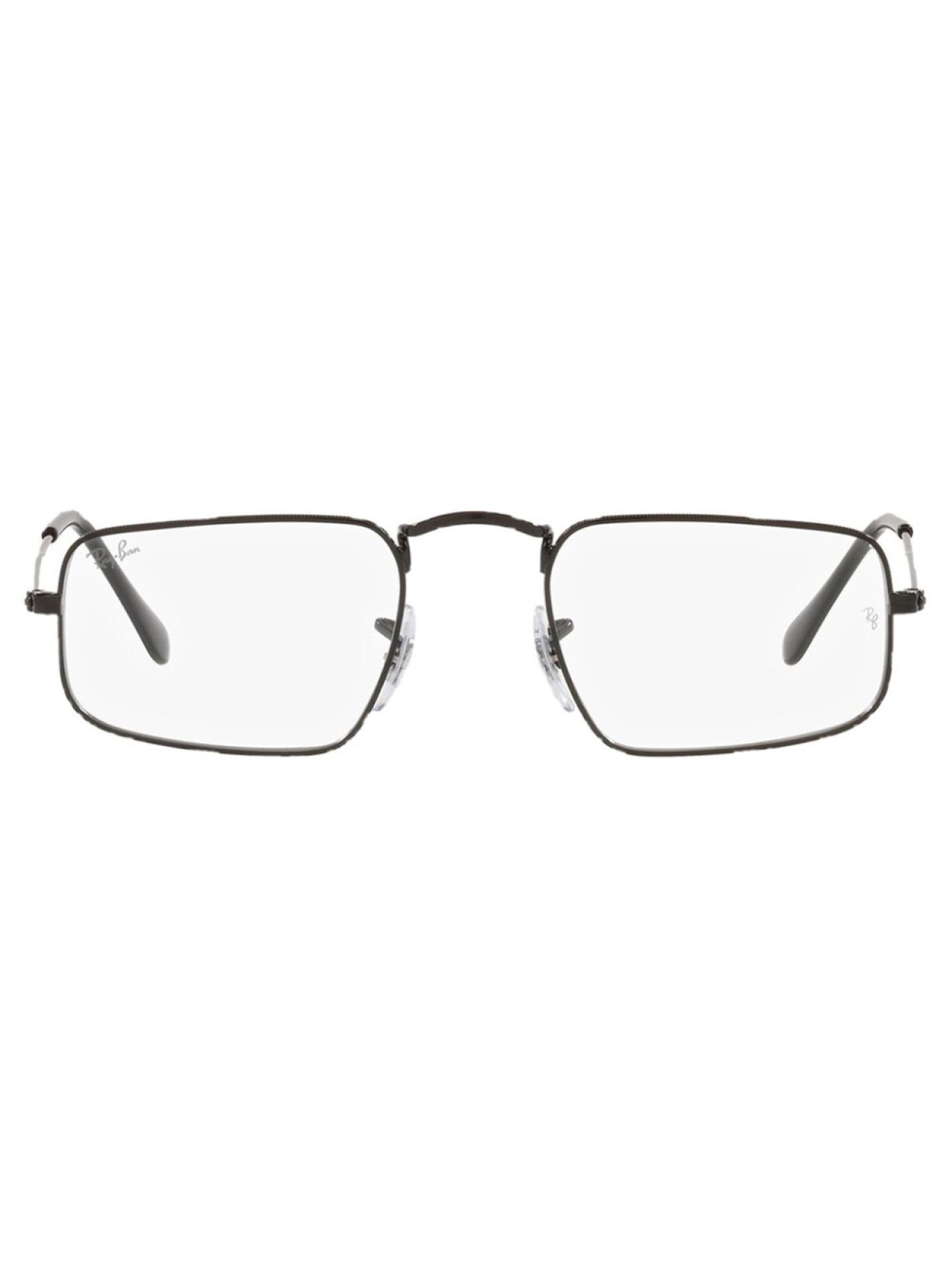 

Ray-Ban очки Julie в прямоугольной оправе, черный