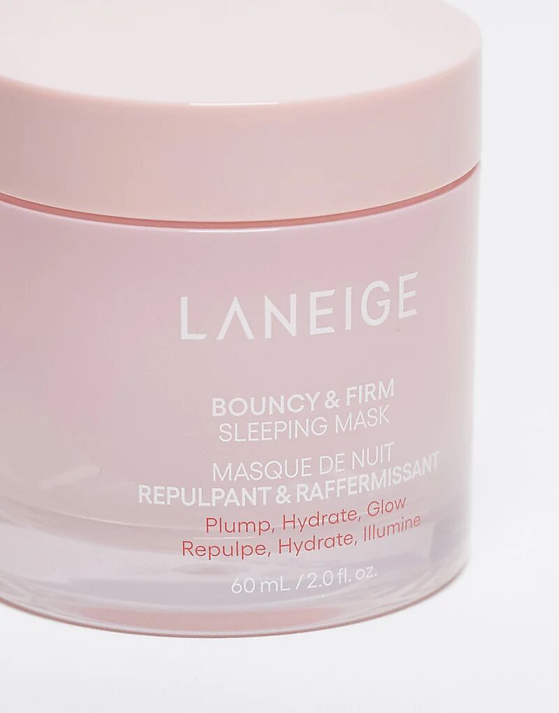 Маска для лица Laneige — Упругая и упругая ночная, 60 мл — фото 3