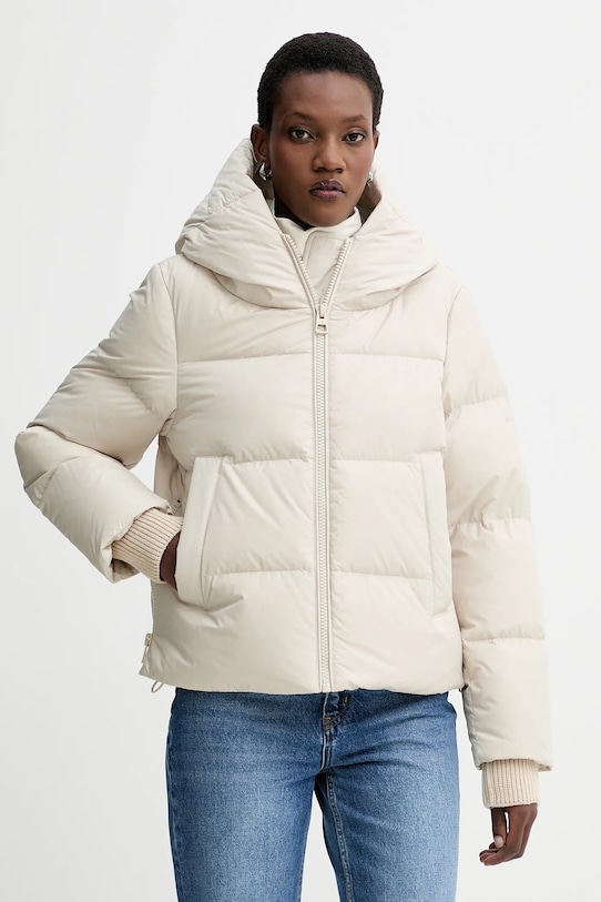 

Пуховик Marc O'Polo, бежевый