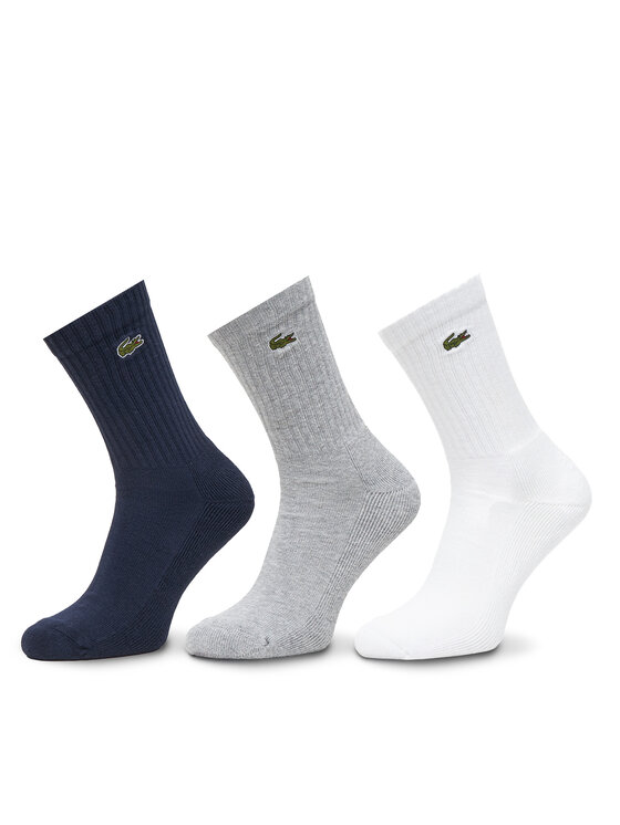 

Длинные носки RA4182 Lacoste, мультиколор