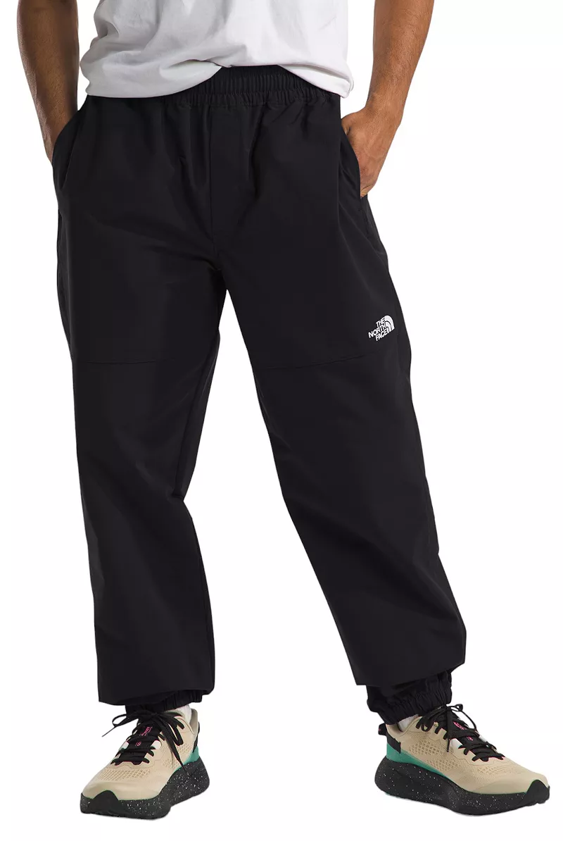 

Мужские брюки TNF Easy Wind The North Face, цвет TNF Black