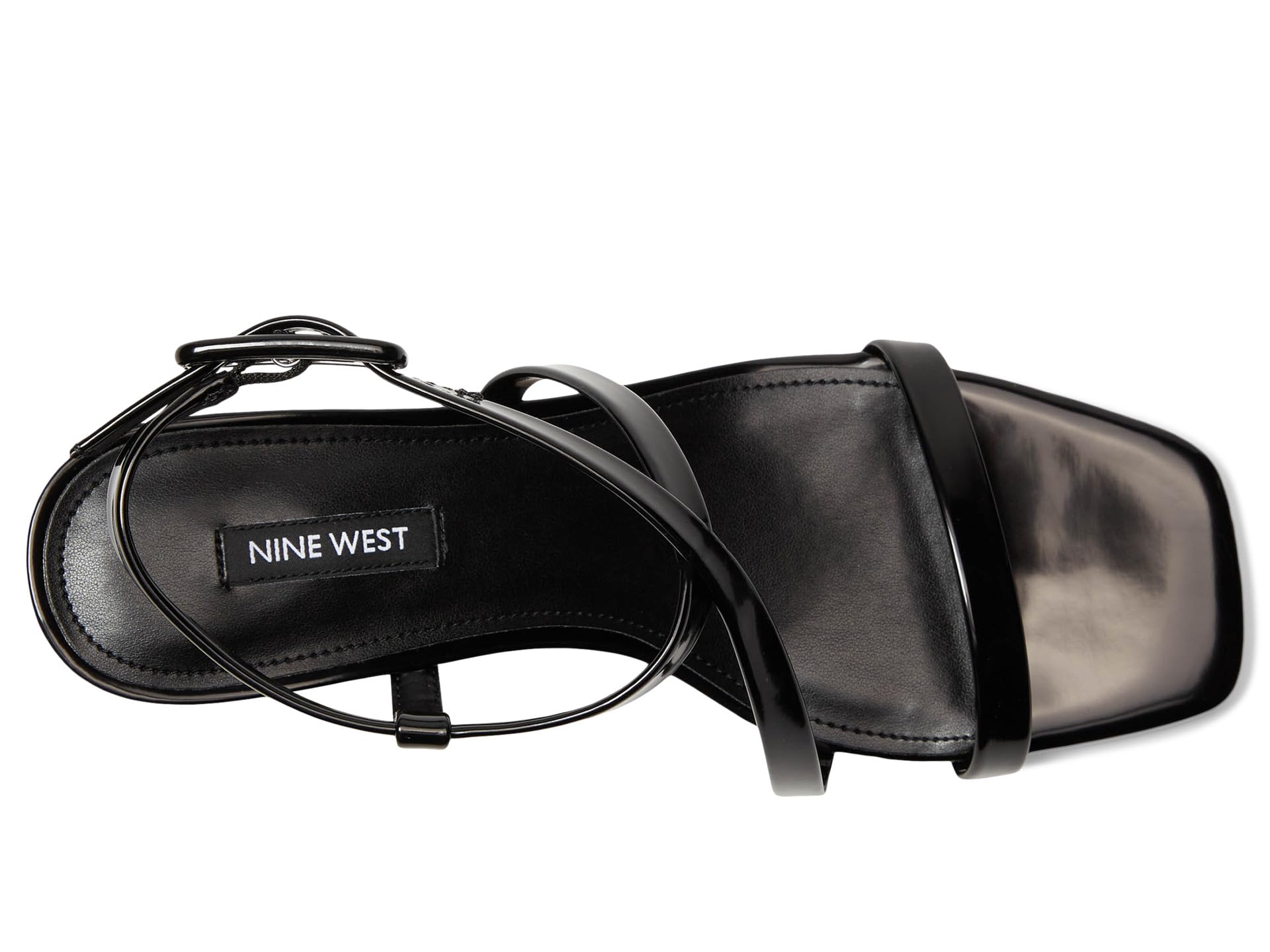 Туфли Nine West Hanni, Black Patent — фото 2