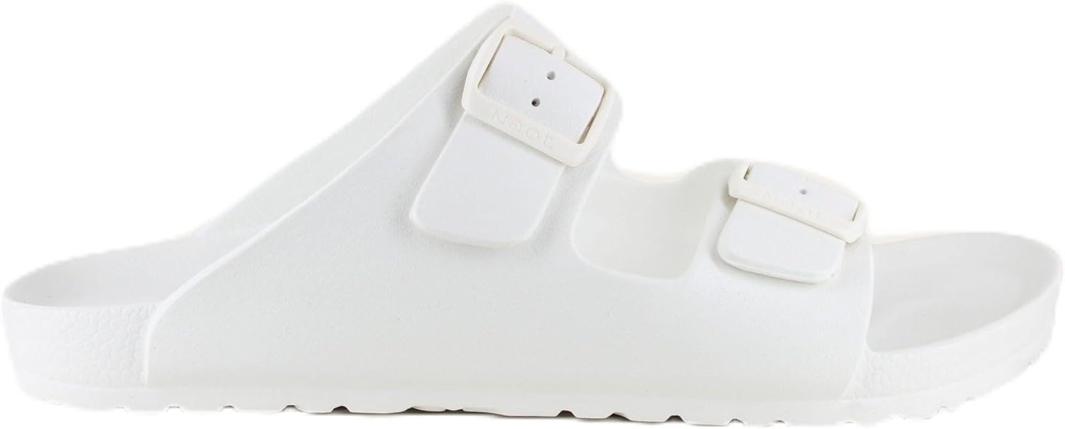 

Унисекс сандалии NAOT Santa Barbara из ЭВА, белый