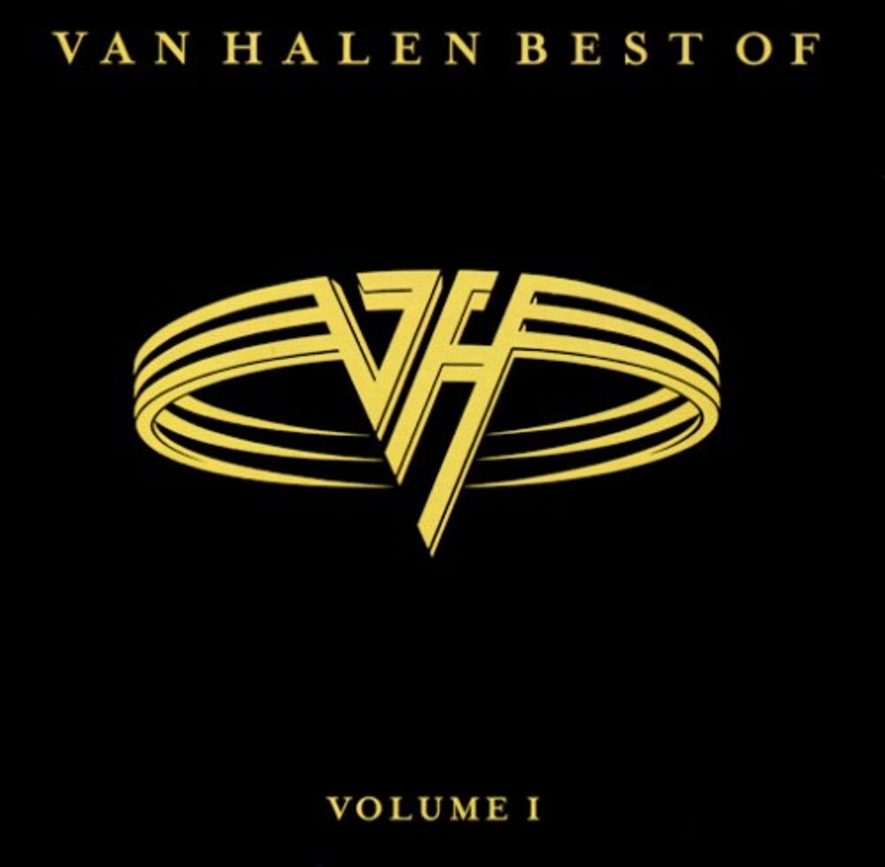 

Диск CD Best Of Volume I - Van Halen