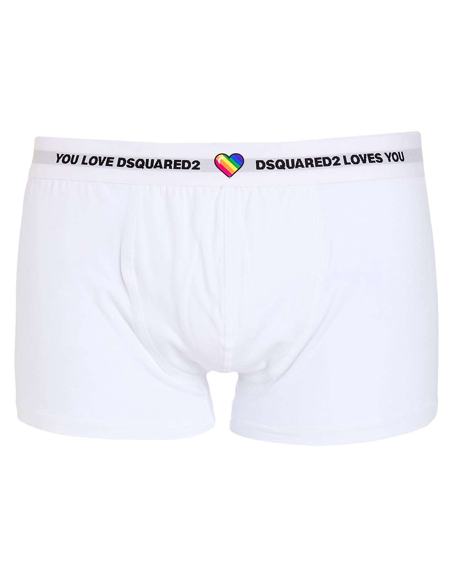 

Боксеры UNDERWEAR Dsquared1, белый
