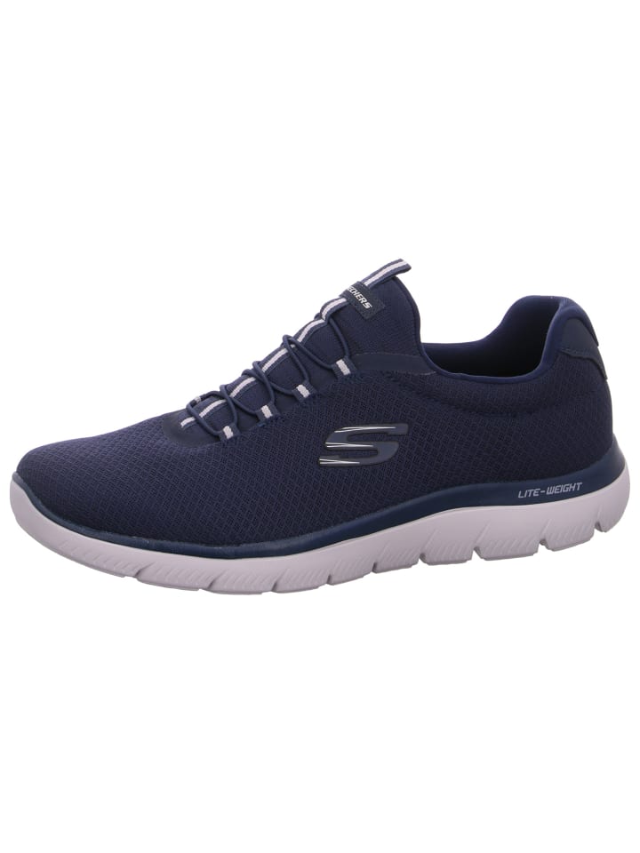 

Кроссовки Skechers, синий