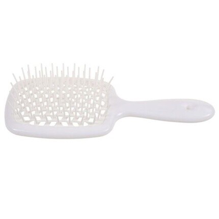 

Расческа Superbrush для распутывания волос White Janek Assorted