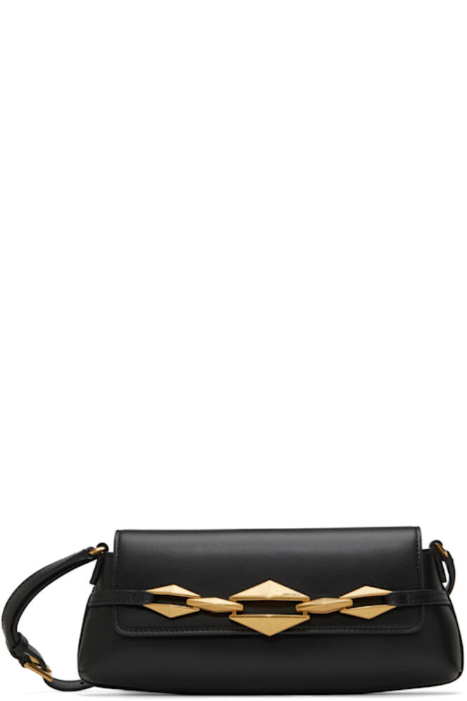 

Сумка через плечо Black Diamond East-West S Jimmy Choo