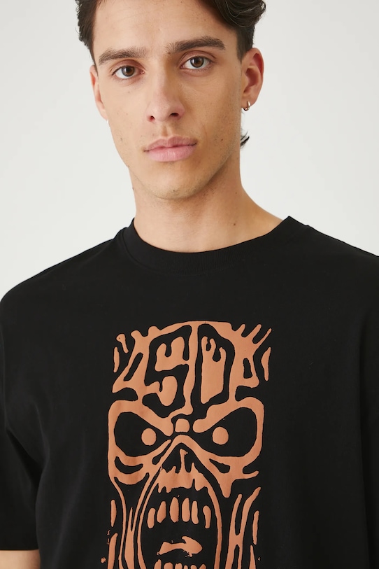 

Хлопковая футболка Medicine, черный