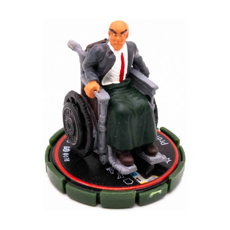 

Профессор Ксавьер #078 — Ветеран, Marvel HeroClix - Infinity Challenge - Singles