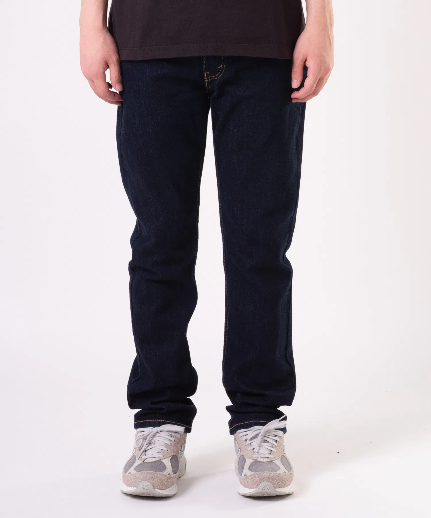 Джинсы Levi's 511™ Slim Fit, темно-синие.
