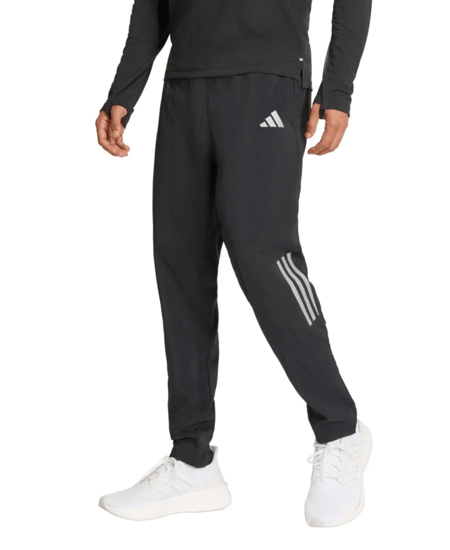 Мужские беговые штаны Astro Iconic от adi365 Adidas, черный
