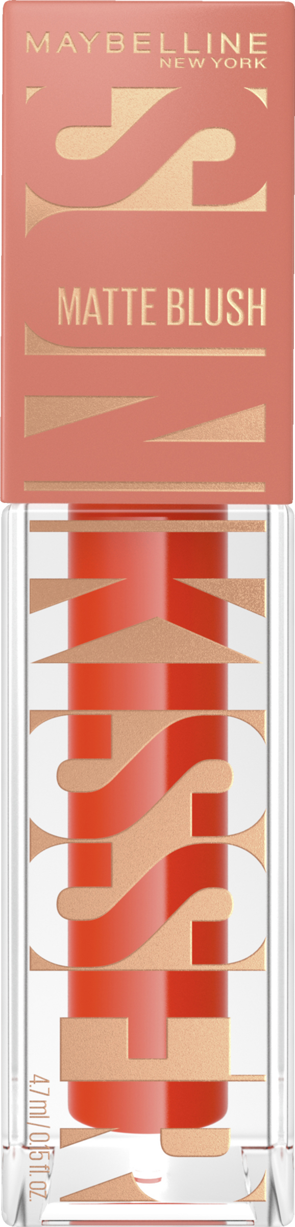 

Румяна Maybelline New York Sunkisser Hazy Matte Blush 35 Spritzy Orange