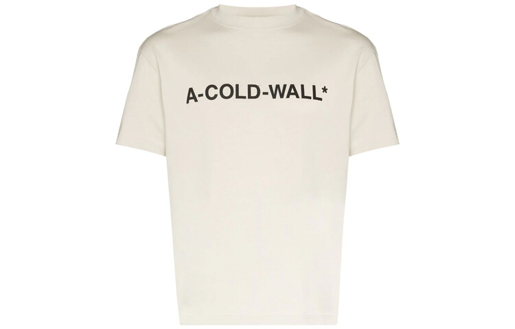 

A-COLD-WALL* Мужская футболка, От белого