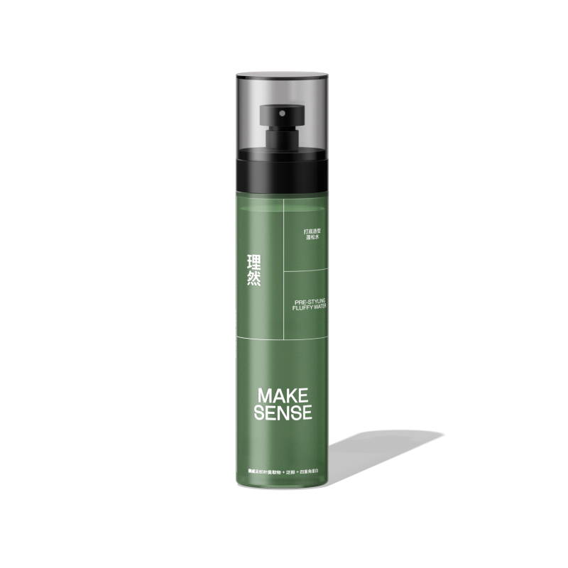 

Формообразующий спрей для волос укрепляющий fluff water 45 мл MAKE ESSENCE