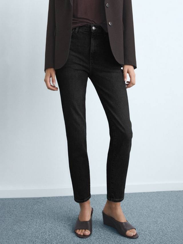 

Узкие джинсы Claudia Mango, Open Grey