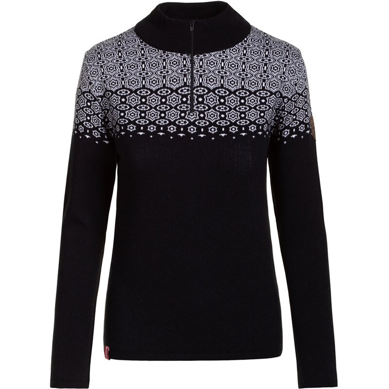 

Пуловер петербауэрналм Almgwand 1928, черный