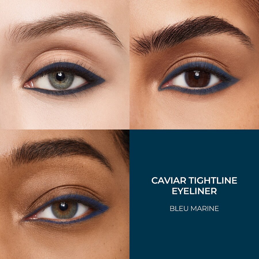 Подводка для глаз Caviar Tightline Laura Mercier, 0.004 oz /1.2 g, Bleu Marine — фото 3