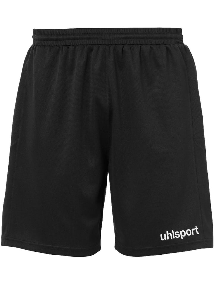 

Тканевые шорты uhlsport , черный