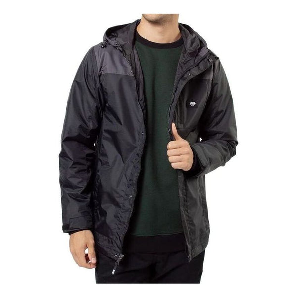 

Куртка arcadia mte-1 jacket 'black' Vans, черный