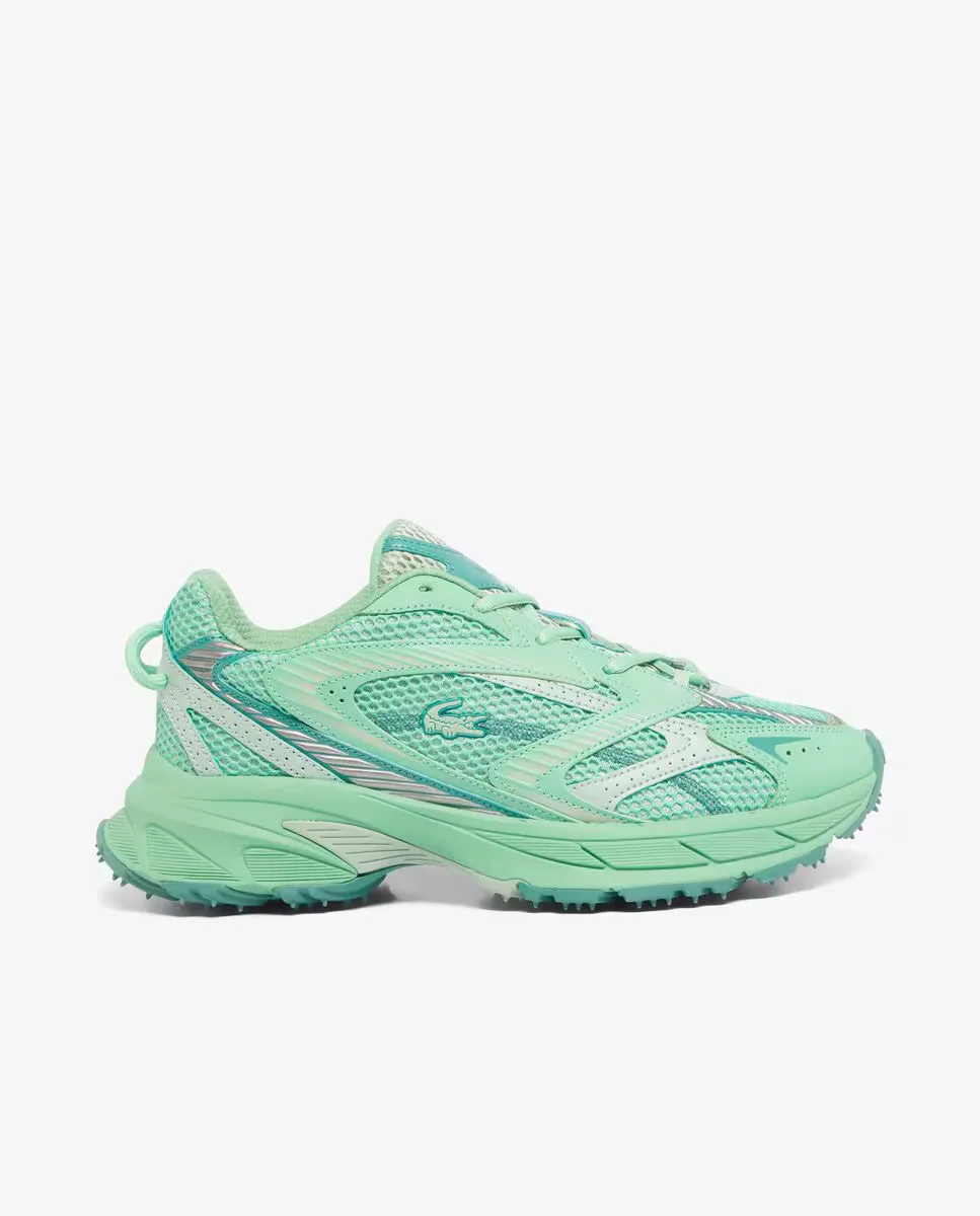 

L003 NEO Мужская обувь Lacoste, зеленый