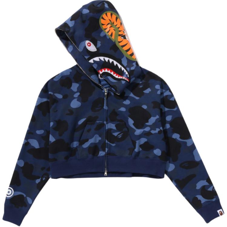 Толстовка FW25 женская A BATHING APE, розовый — фото 2