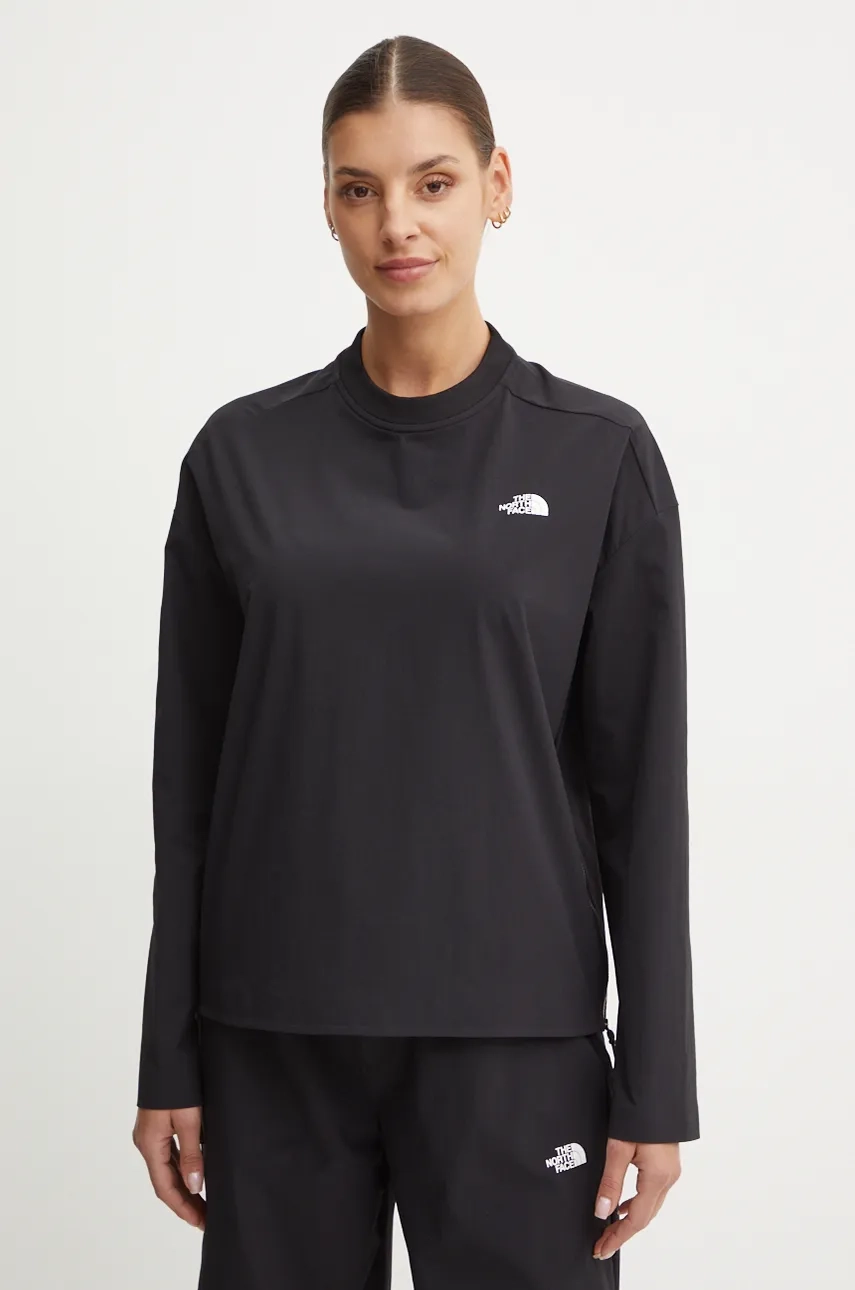 

Тканая толстовка The North Face, черный