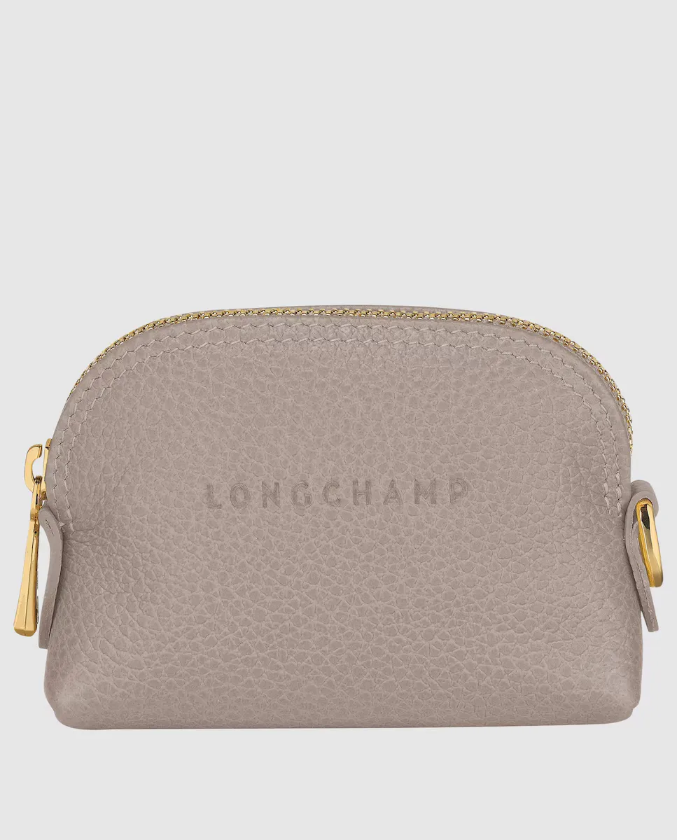 

Женские кошельки Le Foulonné Longchamp, светло-серый
