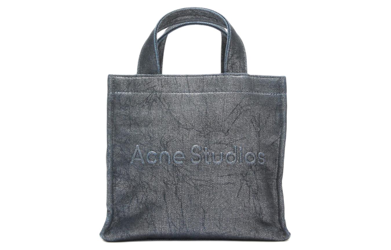 

Acne Studios Хлопковая сумка-шоппер