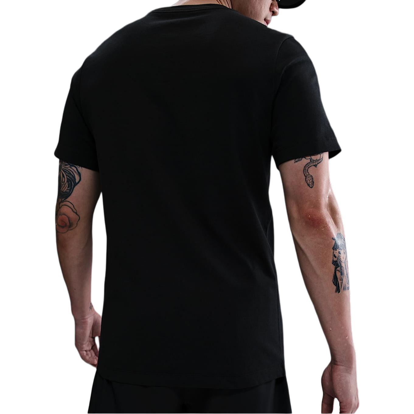 Nike Футболка Sports Life Collection SS25 мужская black — фото 4