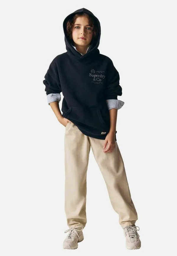 Толстовка с капюшоном Superdry & Co, Navy