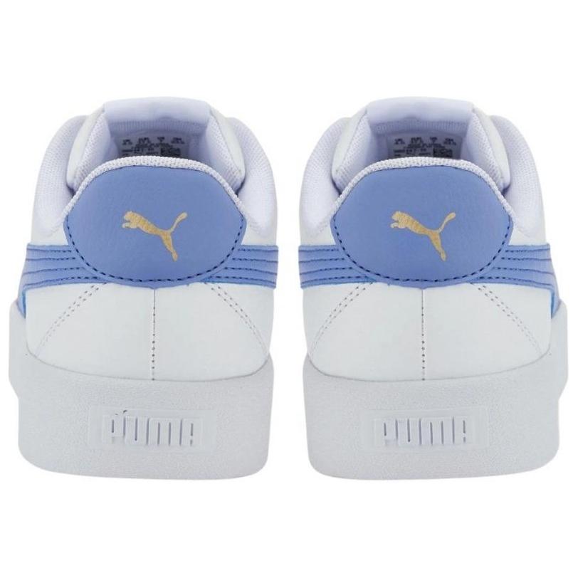 PUMA Скай Клин 'Уайт Блю' женские - бело-голубые, цвет White Blue — фото 4