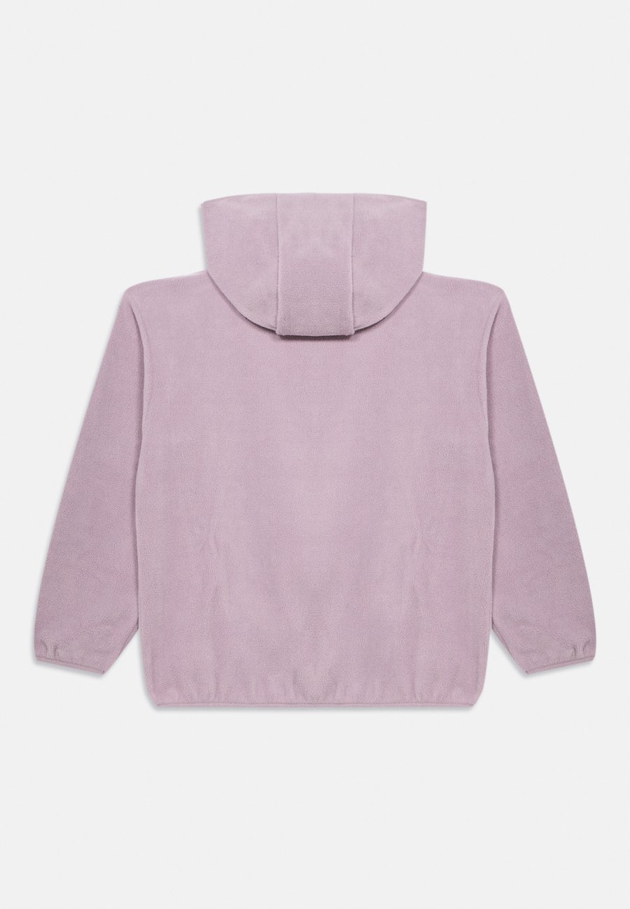 Флисовая куртка Champion ICONS FULL ZIP HOODIE, Mauve — фото 2