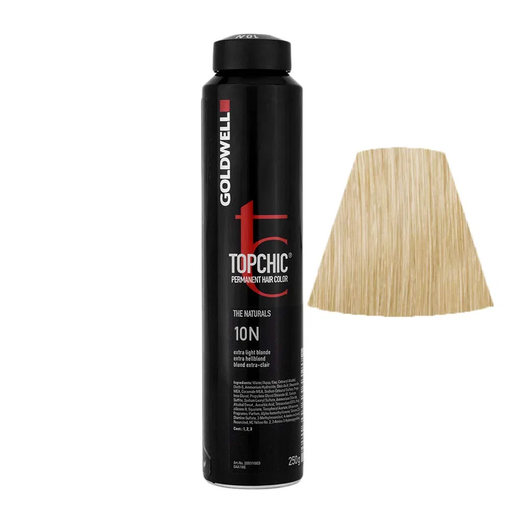 Краска для волос «Topchic 10N» от Goldwell Goldwell, 10 Years