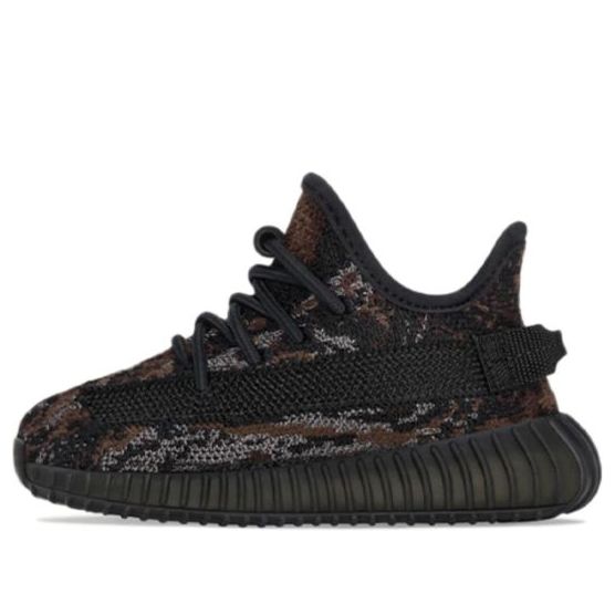 

Кроссовки yeezy boost 350 v2 infants 'mx rock' Adidas, черный