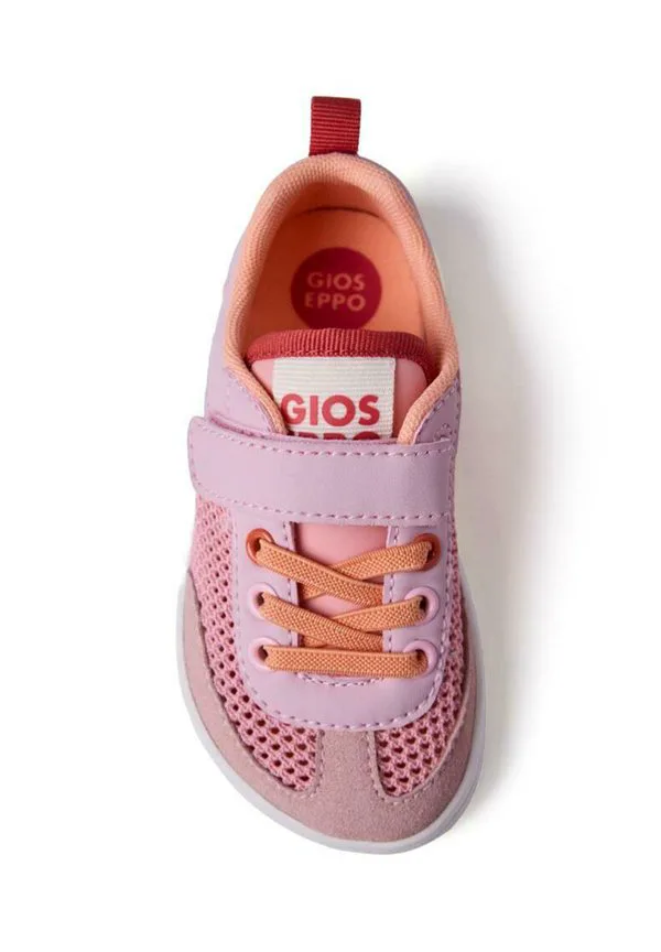 Кроссовки для ходьбы босиком низкие кроссовки Gioseppo, Coral — фото 3