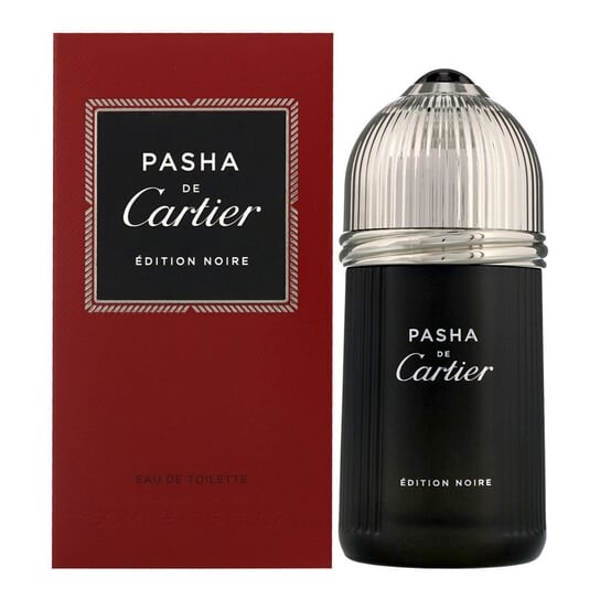 Туалетная вода Cartier Pasha de Cartier Edition Noire, 50 мл — фото 2