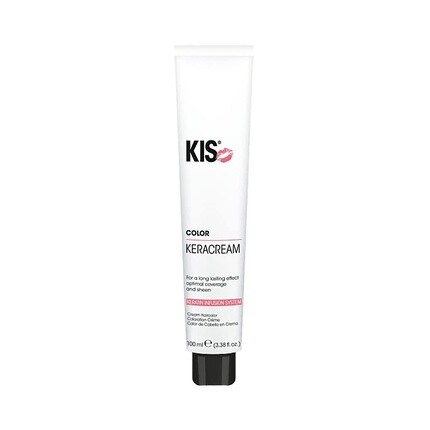

Краска для волос KIS KeraCream Steel Grey