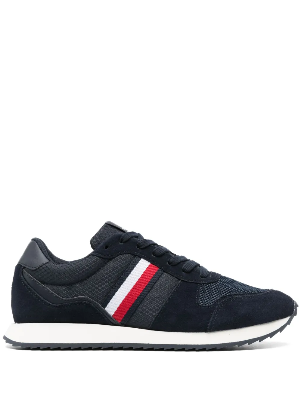 

Кроссовки Signature Tape Runner Tommy Hilfiger, синий