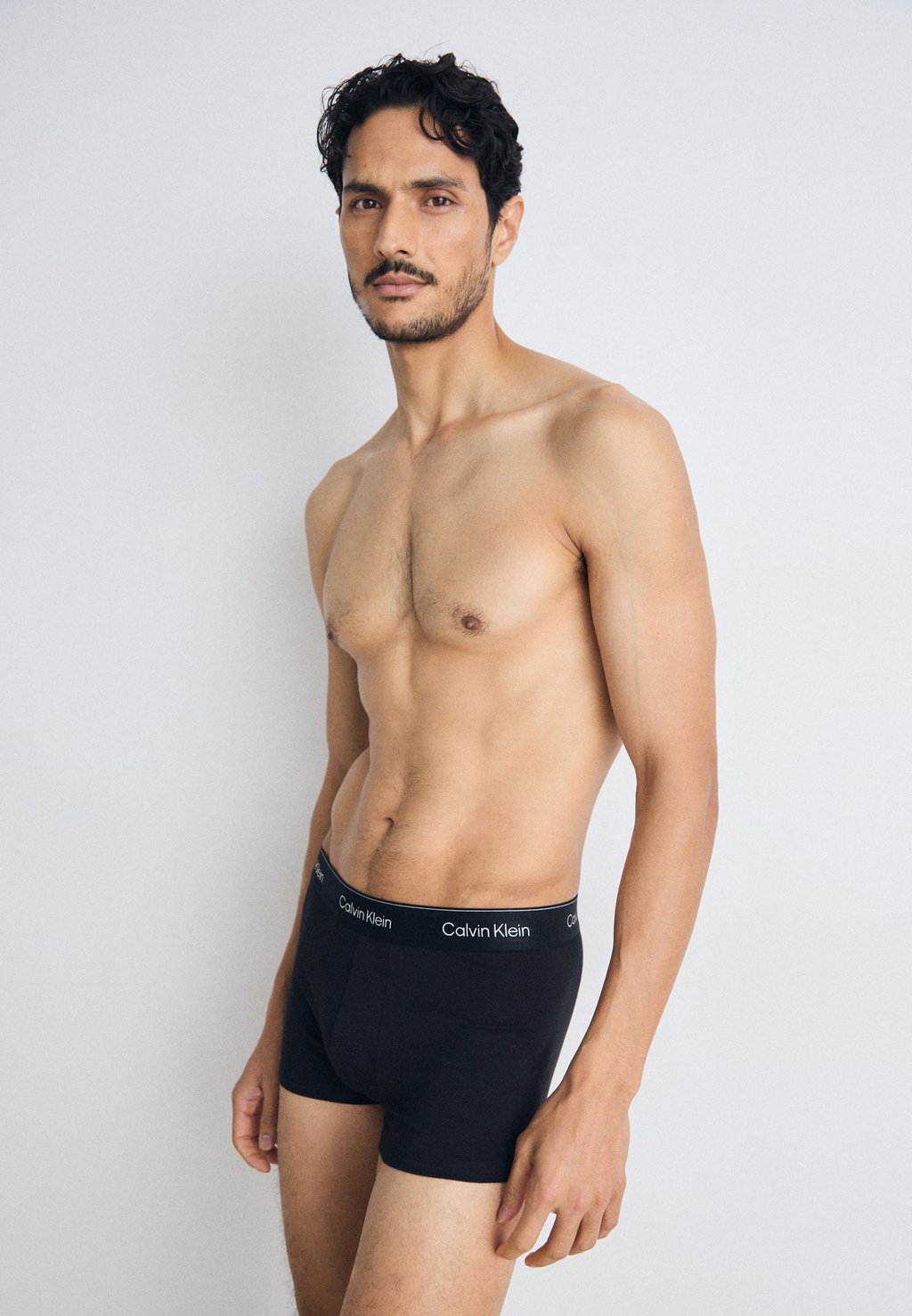 

Брюки ICON 3 PACK Calvin Klein Underwear, черный