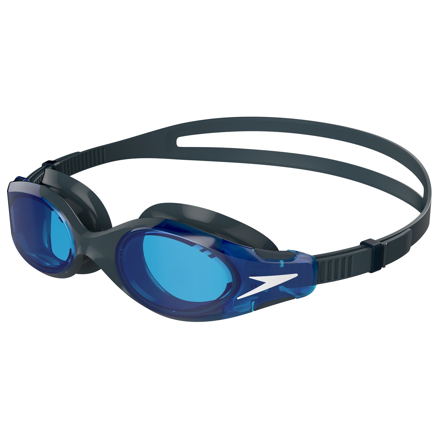 

Очки для плавания Speedo Hydrosity 2.0, цвет Oxid Grey/True Navy