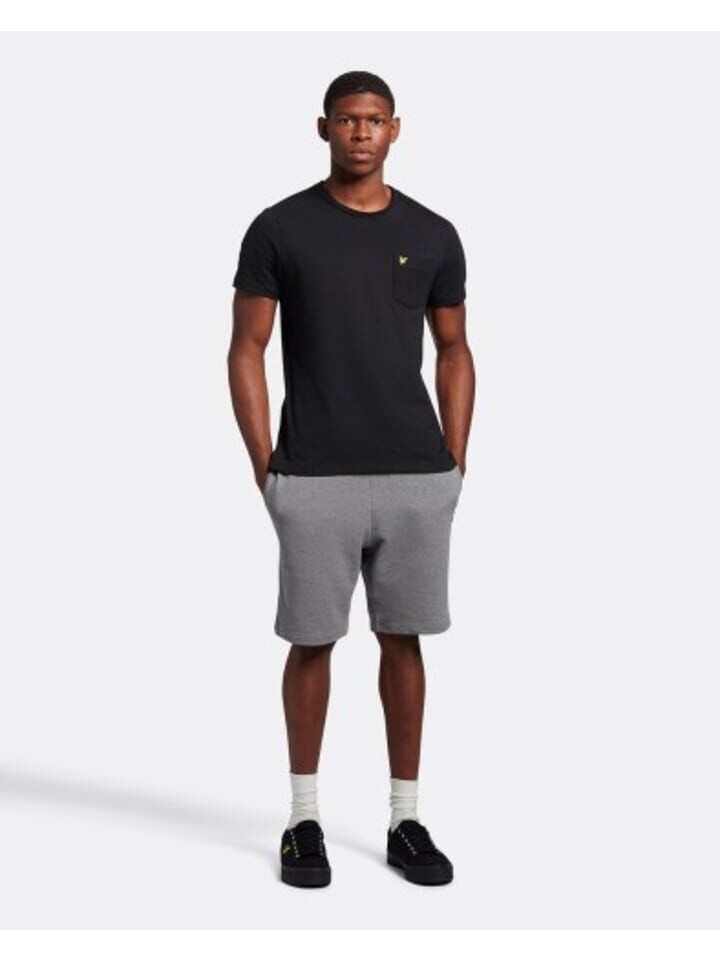 

Шорты Lyle & Scott Kurz, серый