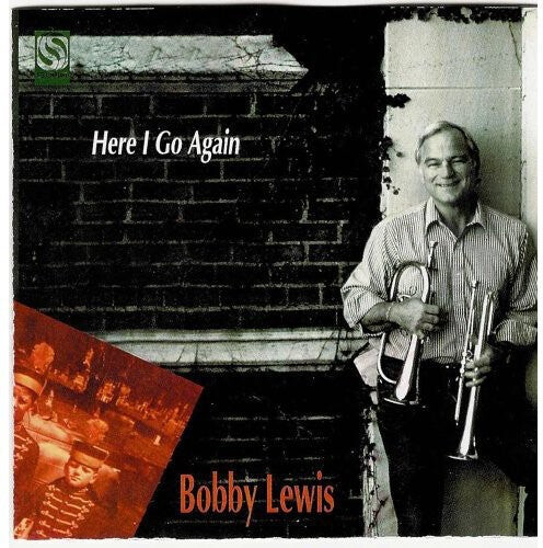 

CD диск Lewis, Bobby: Here I Got Again