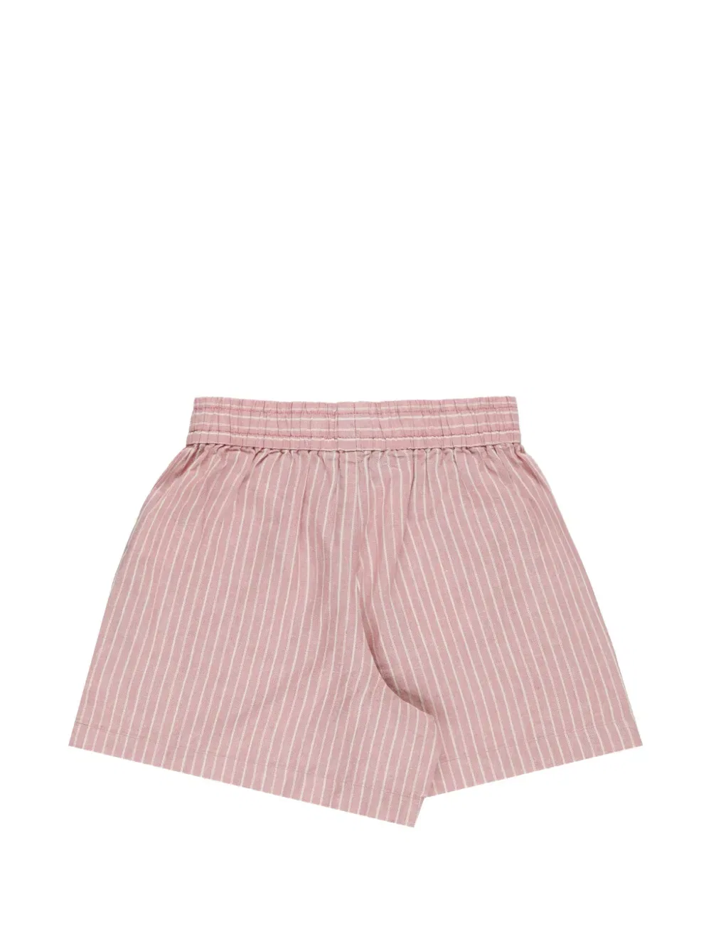 Полосатые шорты Polo Ralph Lauren Kids, розовый — фото 2