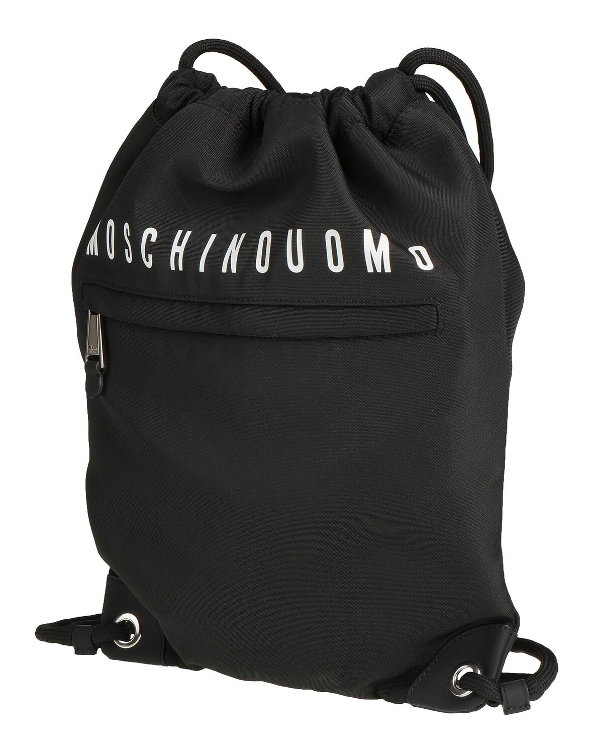 

Рюкзак Moschino, черный