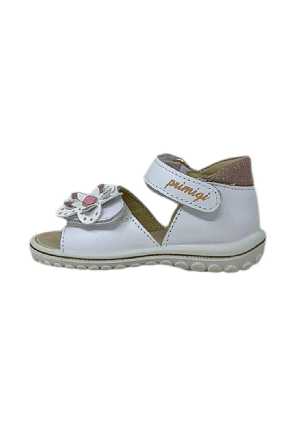 

Сандалии Scarpe primi passi Primigi, белый