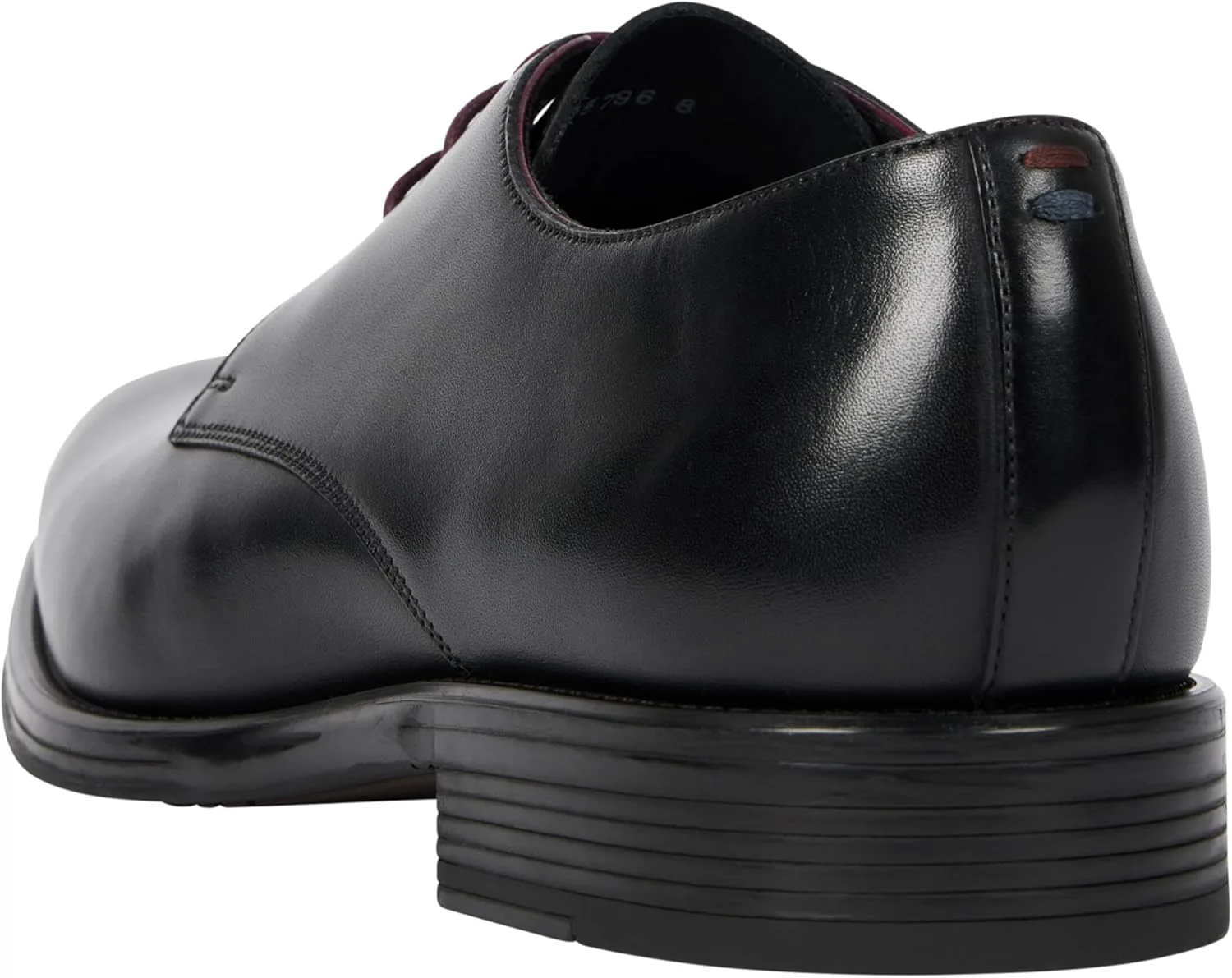 Мужские оксфорды George от Paul Smith PS, черный — фото 3