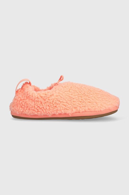 

Детские тапочки UGG K PLUSHY SLIPPER, оранжевый